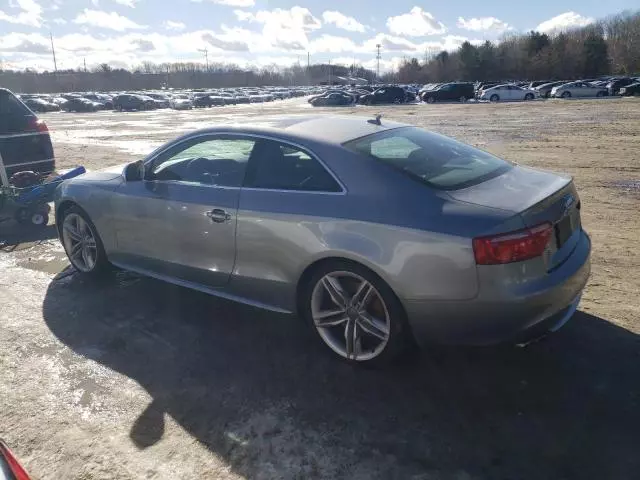 2009 Audi S5 Quattro