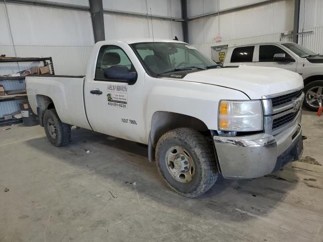 2007 Chevrolet Silverado C2500 Heavy Duty