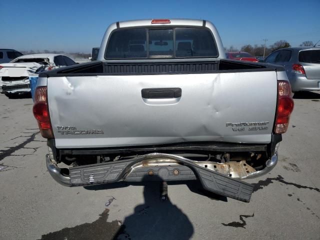 2007 Toyota Tacoma Double Cab Prerunner