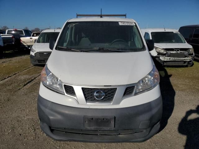 2015 Nissan NV200 2.5S