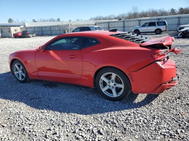 2017 Chevrolet Camaro LT