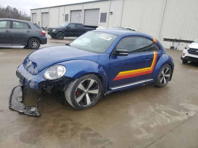 2012 Volkswagen Beetle Turbo