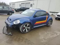 Salvage cars for sale at Gaston, SC auction: 2012 Volkswagen Beetle Turbo