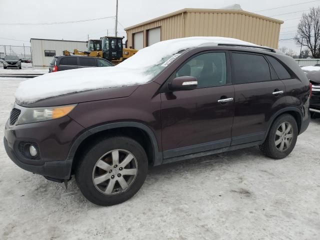 2012 KIA Sorento Base