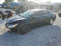 Salvage cars for sale from Copart Cleveland: 2016 Nissan Altima 2.5