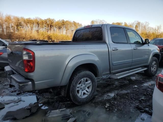 2006 Toyota Tundra Double Cab SR5