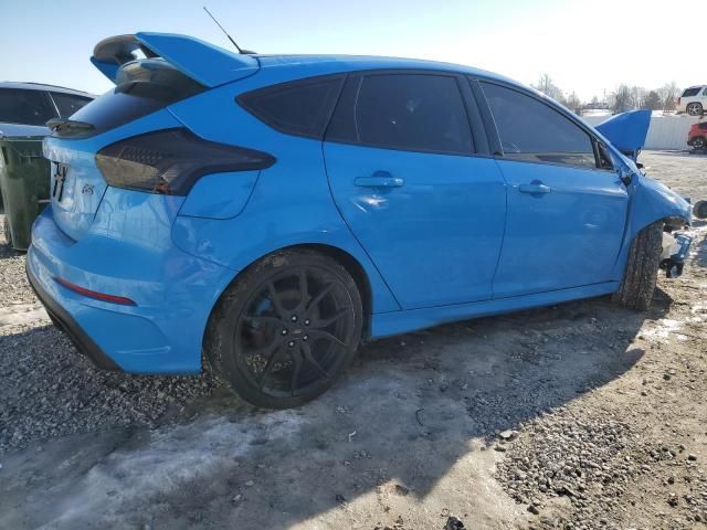 2017 Ford Focus RS