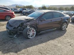 Salvage cars for sale at Las Vegas, NV auction: 2017 Chevrolet SS