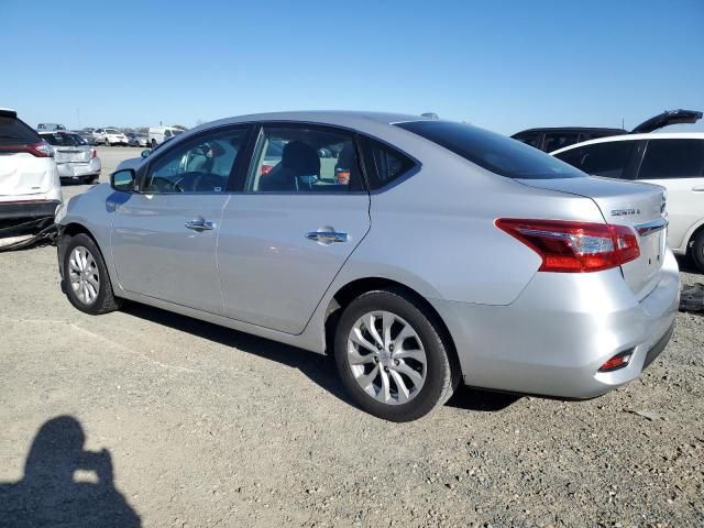 2018 Nissan Sentra S