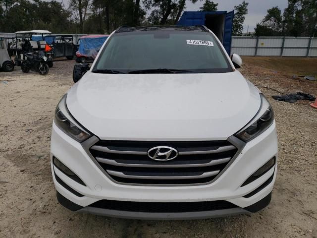 2018 Hyundai Tucson Value