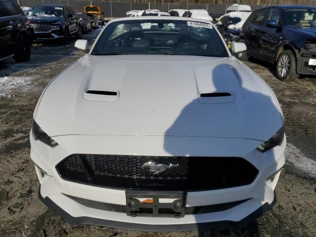 2018 Ford Mustang GT