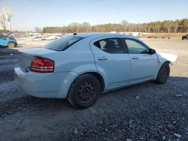 2008 Dodge Avenger SE