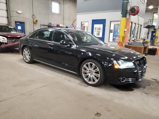 2014 Audi A8 L Quattro