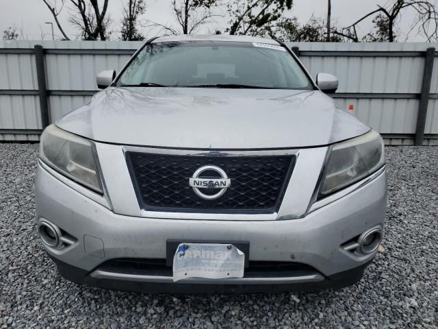 2014 Nissan Pathfinder SV Hybrid