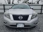 2014 Nissan Pathfinder SV Hybrid