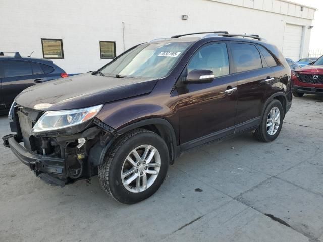 2014 KIA Sorento LX