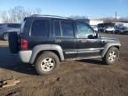 2005 Jeep Liberty Sport