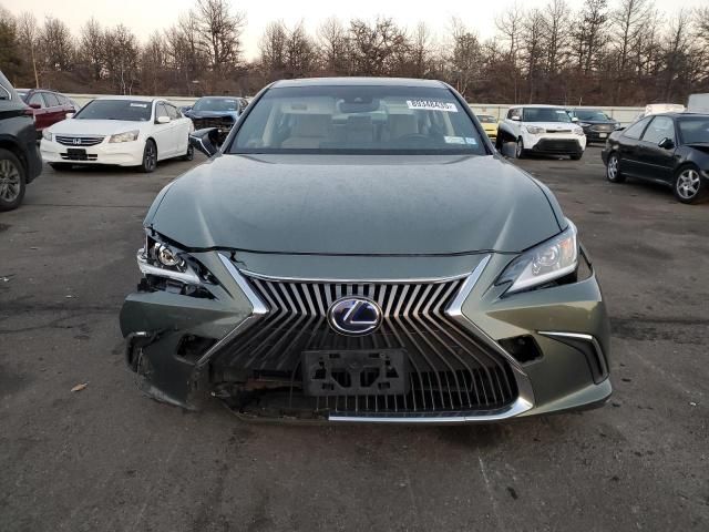 2019 Lexus ES 300H