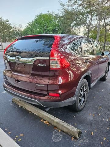 2016 Honda CR-V SE