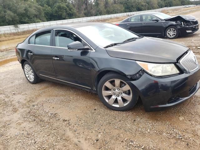 2011 Buick Lacrosse CXS