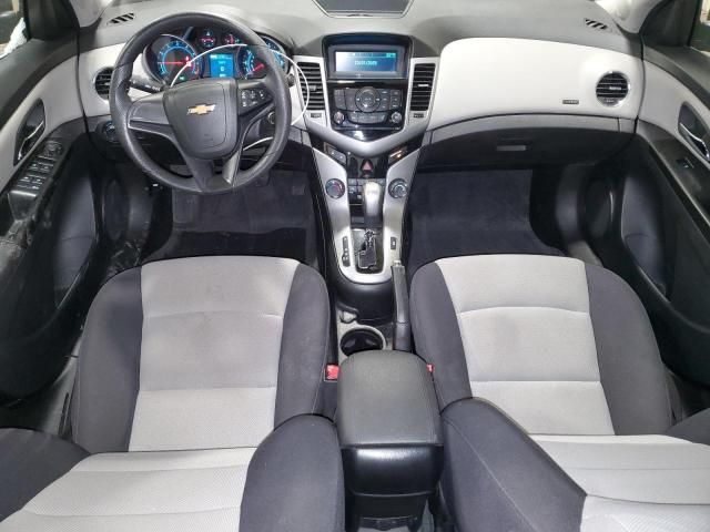 2013 Chevrolet Cruze LS