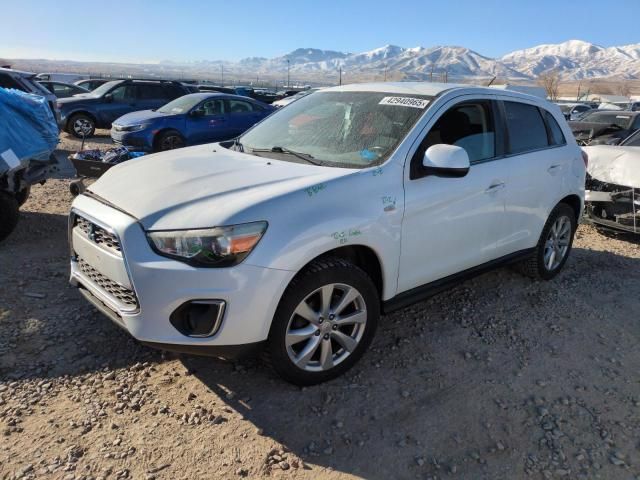 2015 Mitsubishi Outlander Sport ES