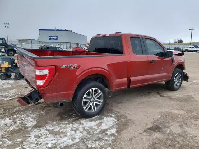 2023 Ford F150 Super Cab