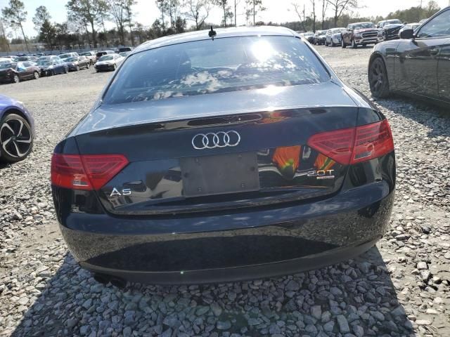 2014 Audi A5 Premium