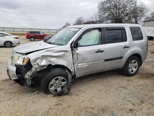 2011 Honda Pilot LX