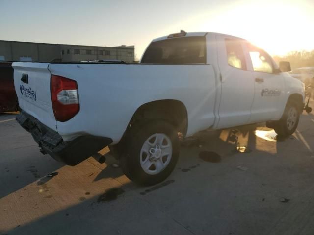 2021 Toyota Tundra Double Cab SR