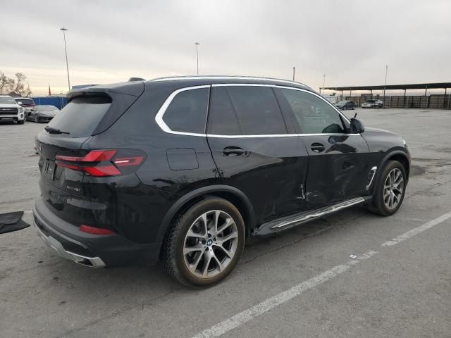 2024 BMW X5 XDRIVE40I