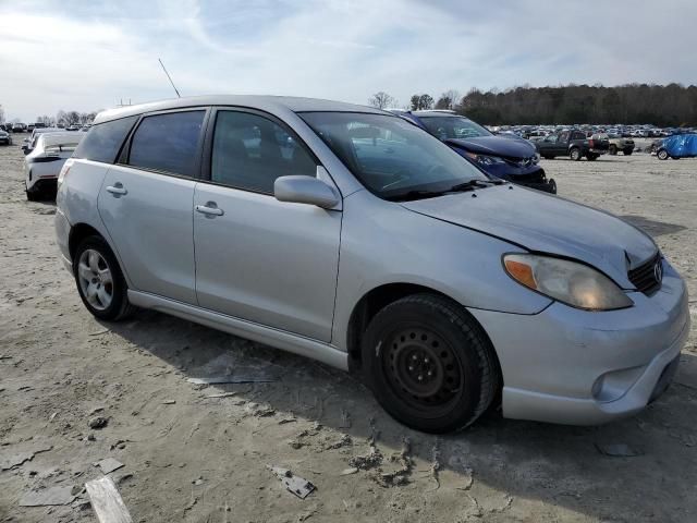 2008 Toyota Corolla Matrix XR