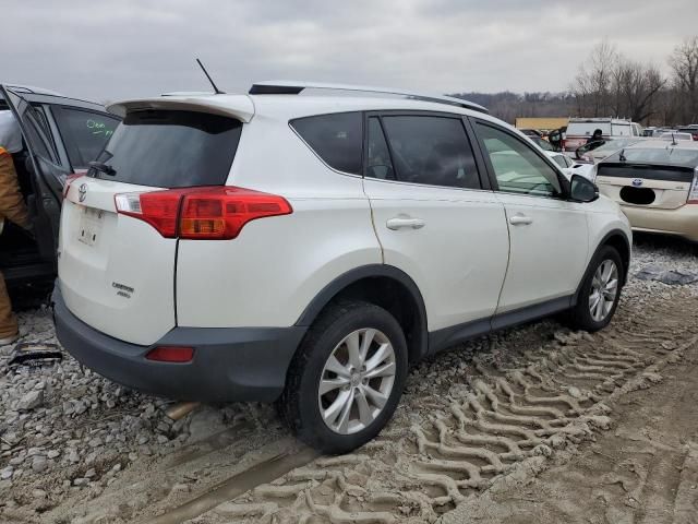 2013 Toyota Rav4 Limited