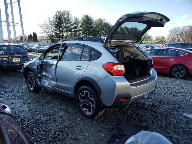 2016 Subaru Crosstrek Limited