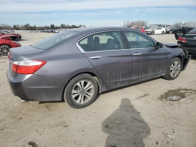 2015 Honda Accord LX