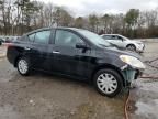 2012 Nissan Versa S