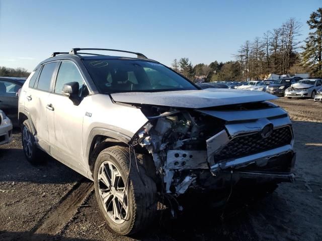 2021 Toyota Rav4 Prime XSE