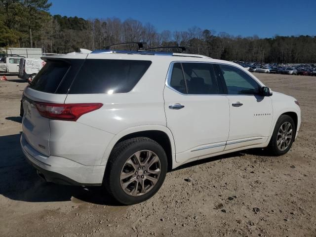 2018 Chevrolet Traverse Premier