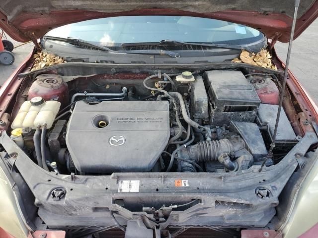 2006 Mazda 3 Hatchback