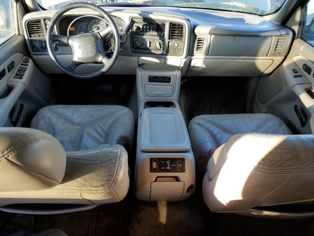 2002 GMC Yukon XL K1500