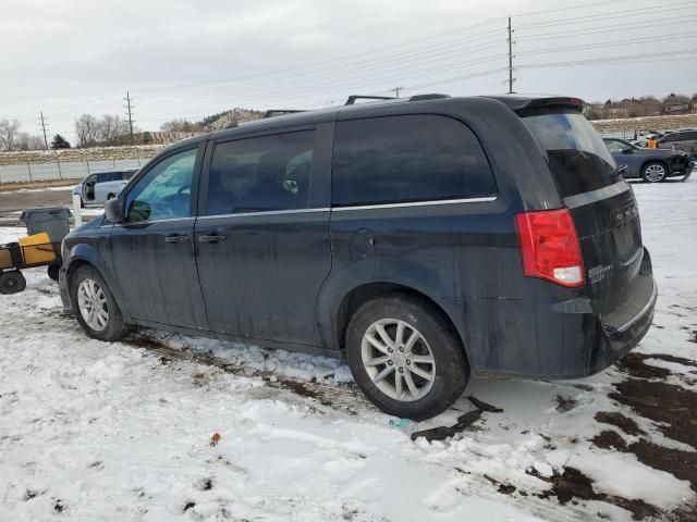 2020 Dodge Grand Caravan SXT