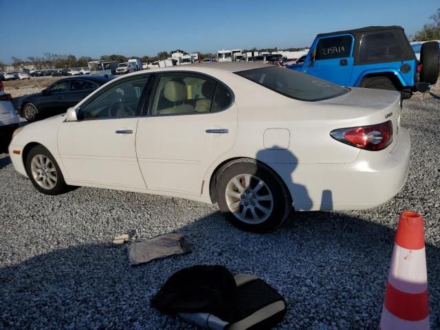 2004 Lexus ES 330