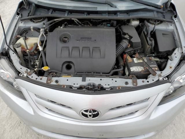 2012 Toyota Corolla Base