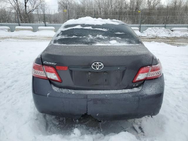 2011 Toyota Camry Base