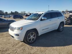 2021 Jeep Grand Cherokee Overland en venta en Newton, AL