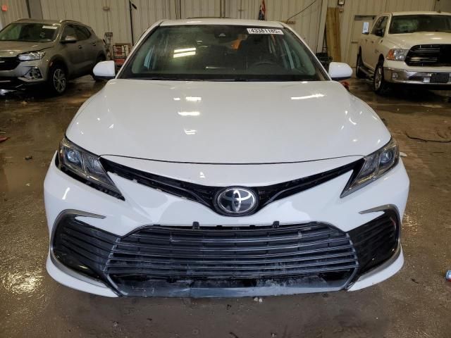 2021 Toyota Camry LE