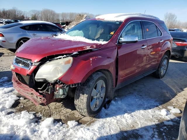 2013 Chevrolet Equinox LTZ