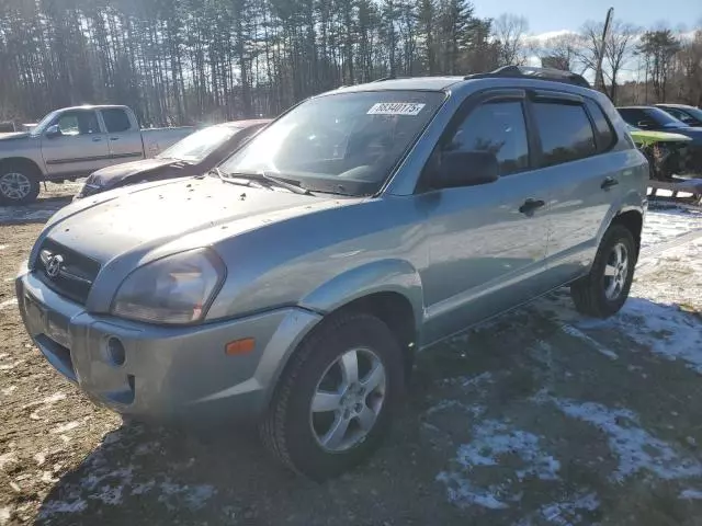 2005 Hyundai Tucson GL