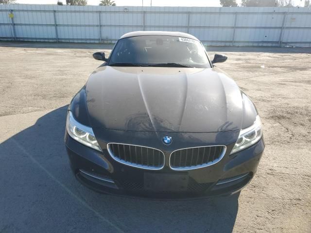 2016 BMW Z4 SDRIVE28I