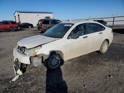 Salvage cars for sale at Airway Heights, WA auction: 2009 Ford Focus SE